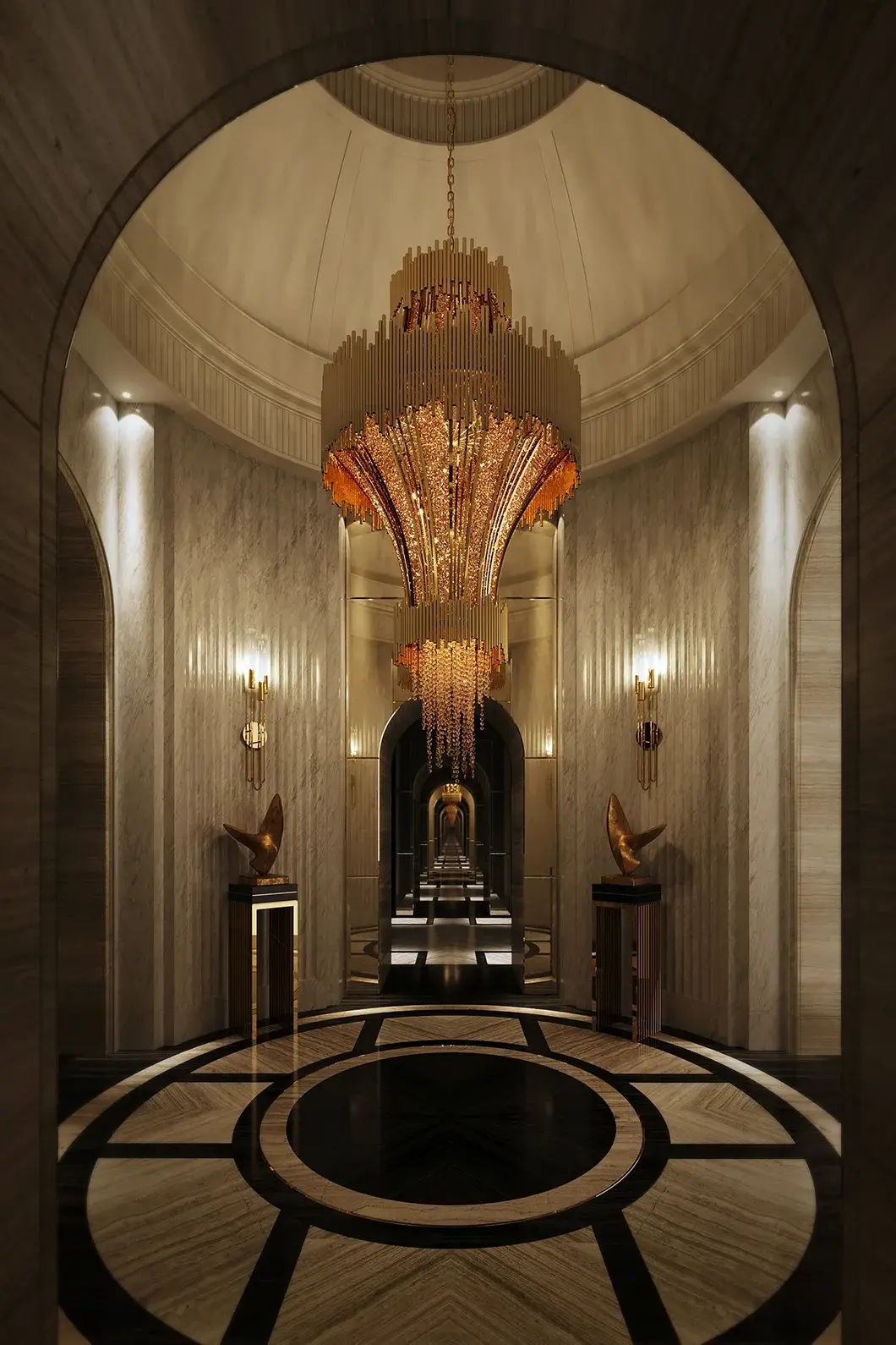 Люстра Grandeur - 2