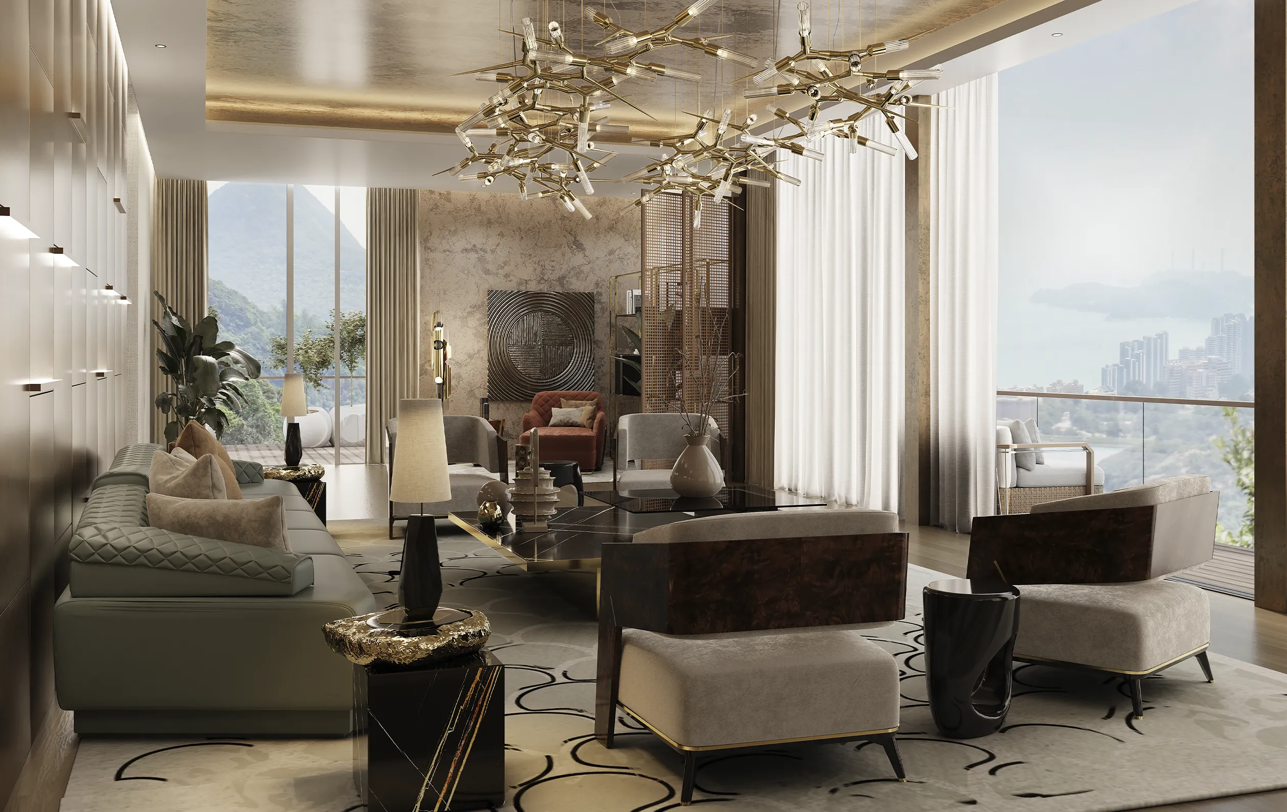 Диван Serpent - 6