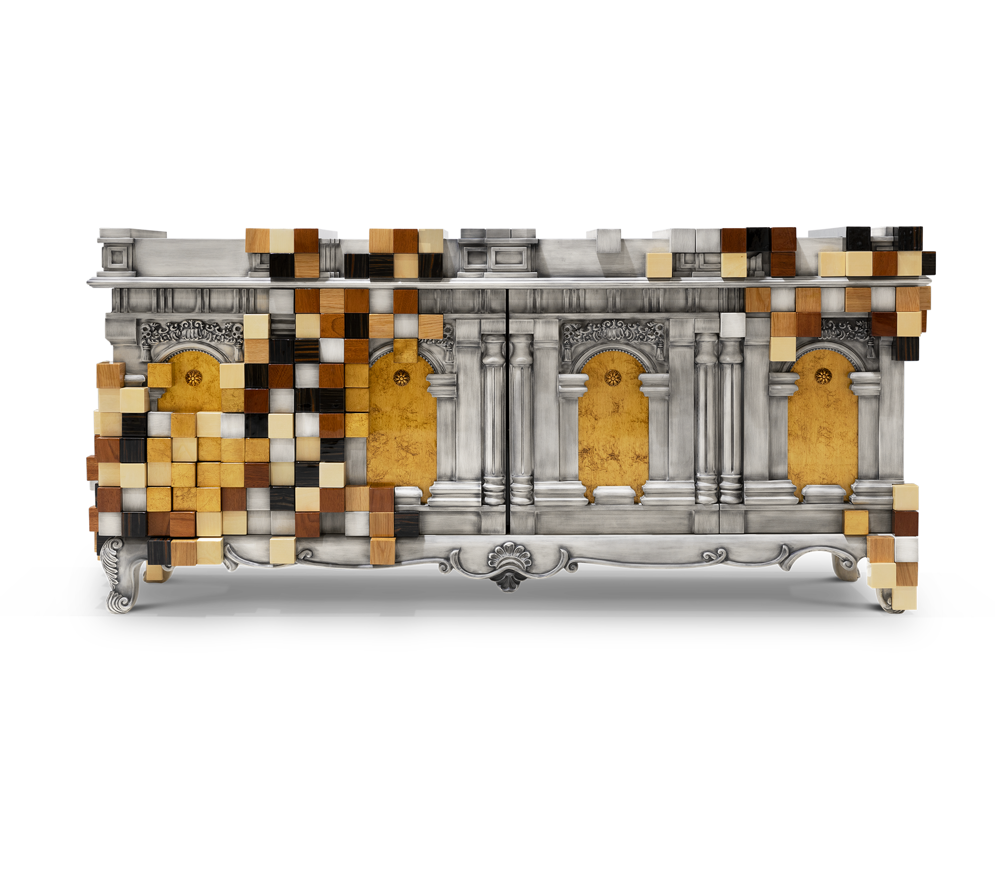 Буфет Trafalgar Gray