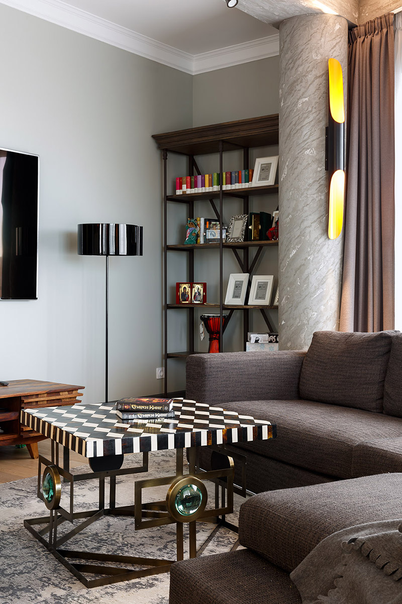 Настенное бра Deep-tone 1 - 5