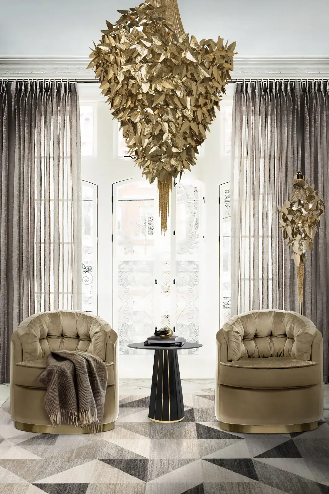 Люстра Royal Charm II - 2