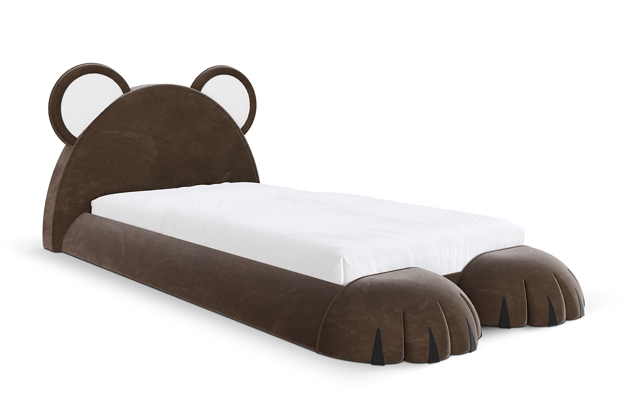 Кровать для детей Fluffy Cub