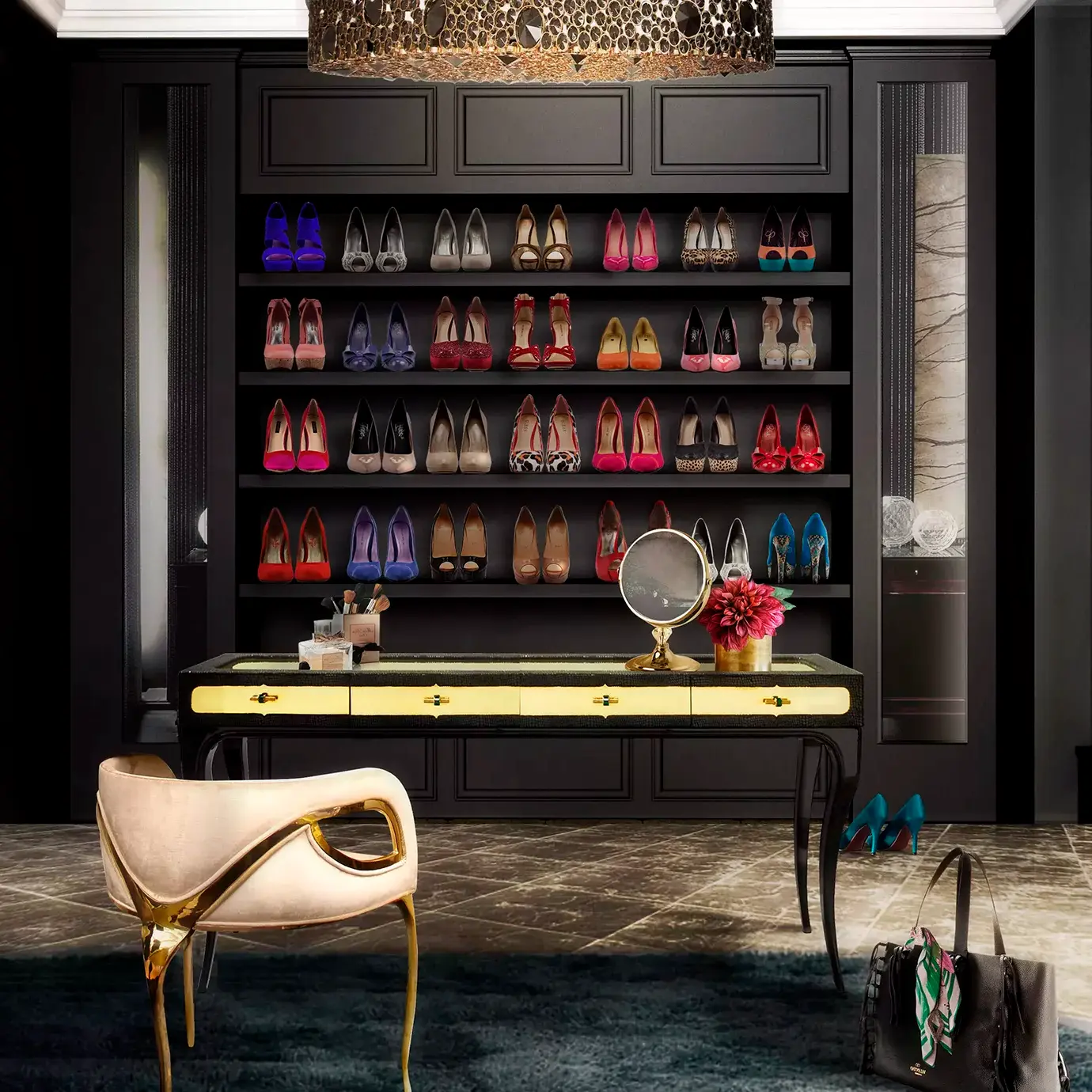 Письменный стол Exotique