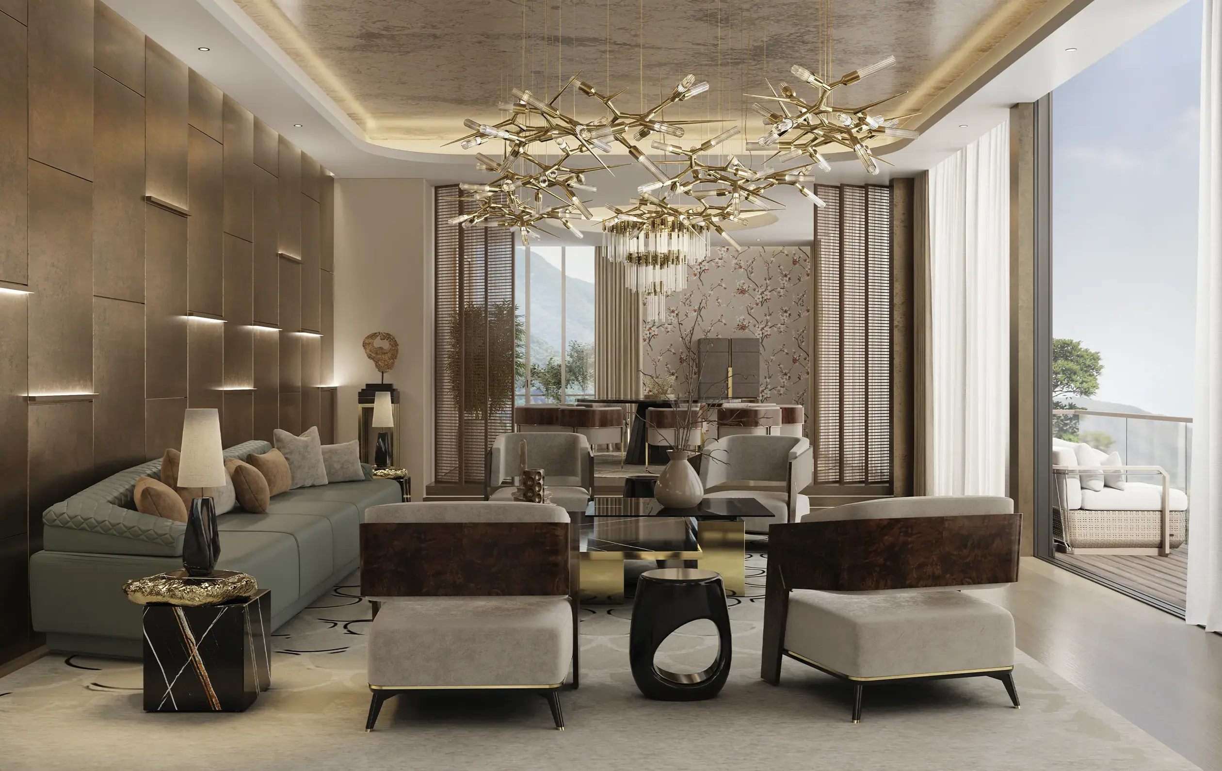 Кресло Crown - 4