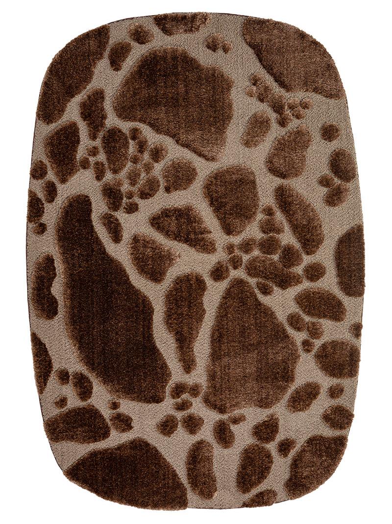 Овальный ковер Venere Stone Tortora