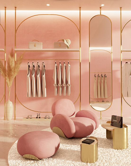 Табурет Karina