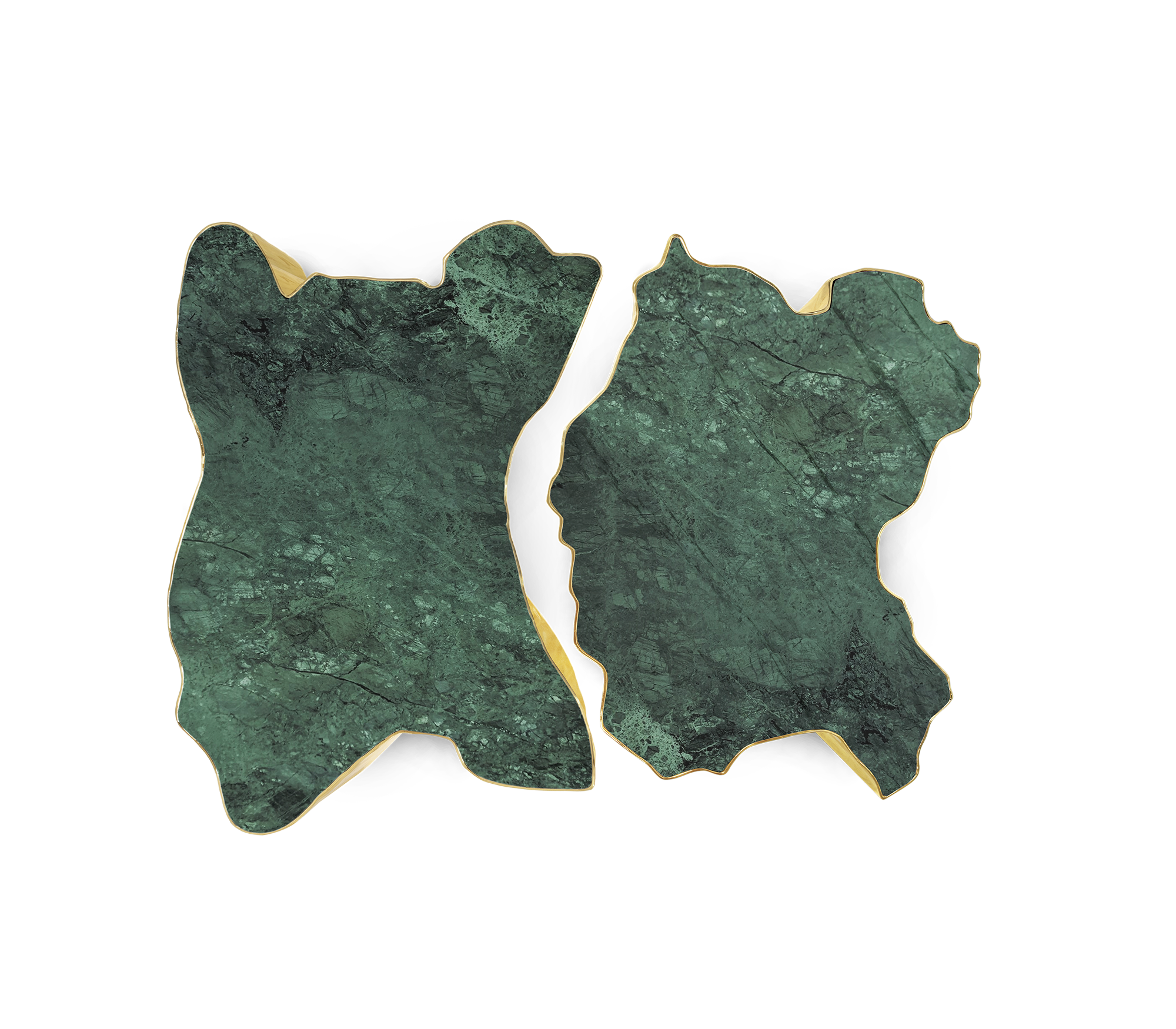 Журнальный стол Paradise Stone | Размер: Ш 123 x Г 102 x В 30 см