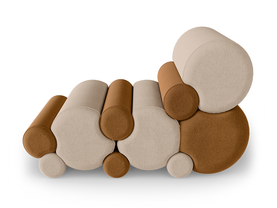 Кресло-реклайнер Akito