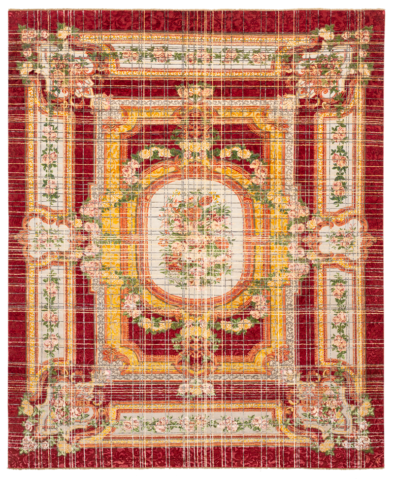 Ковер Malmaison Web