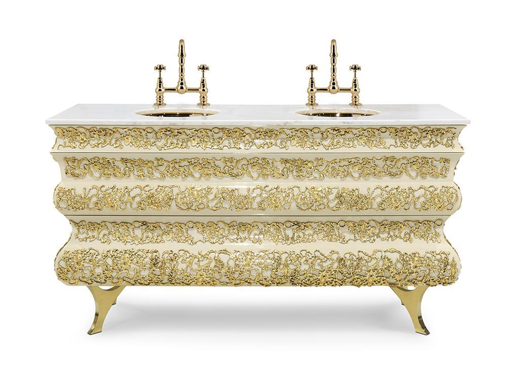 Тумба с раковиной Lacework