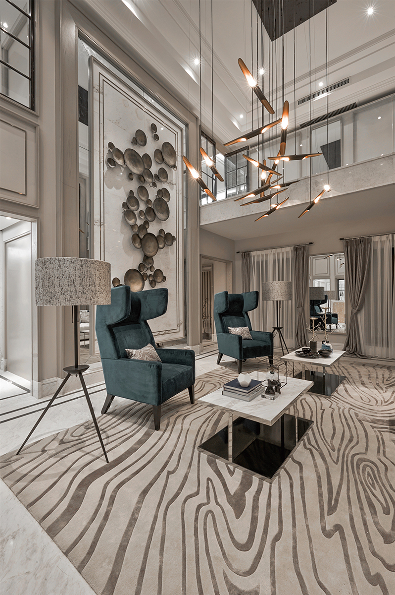 Подвесной светильник Deep-tone - 23