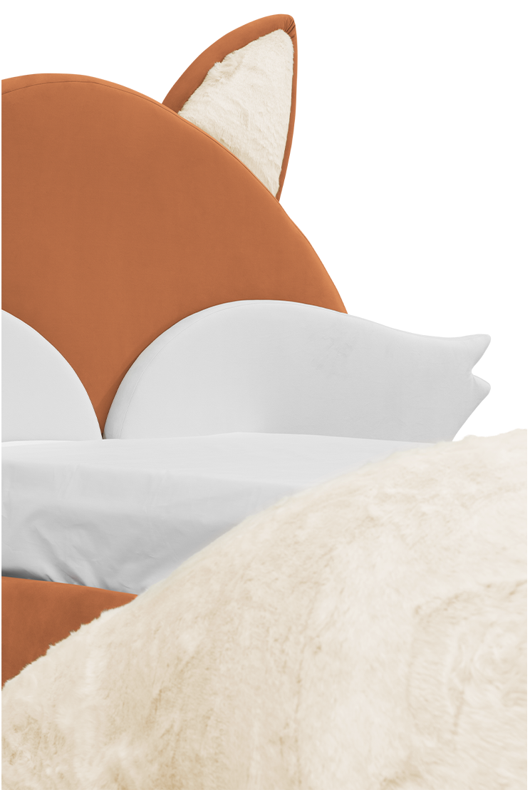 Кровать для детей Cozy Foxhole