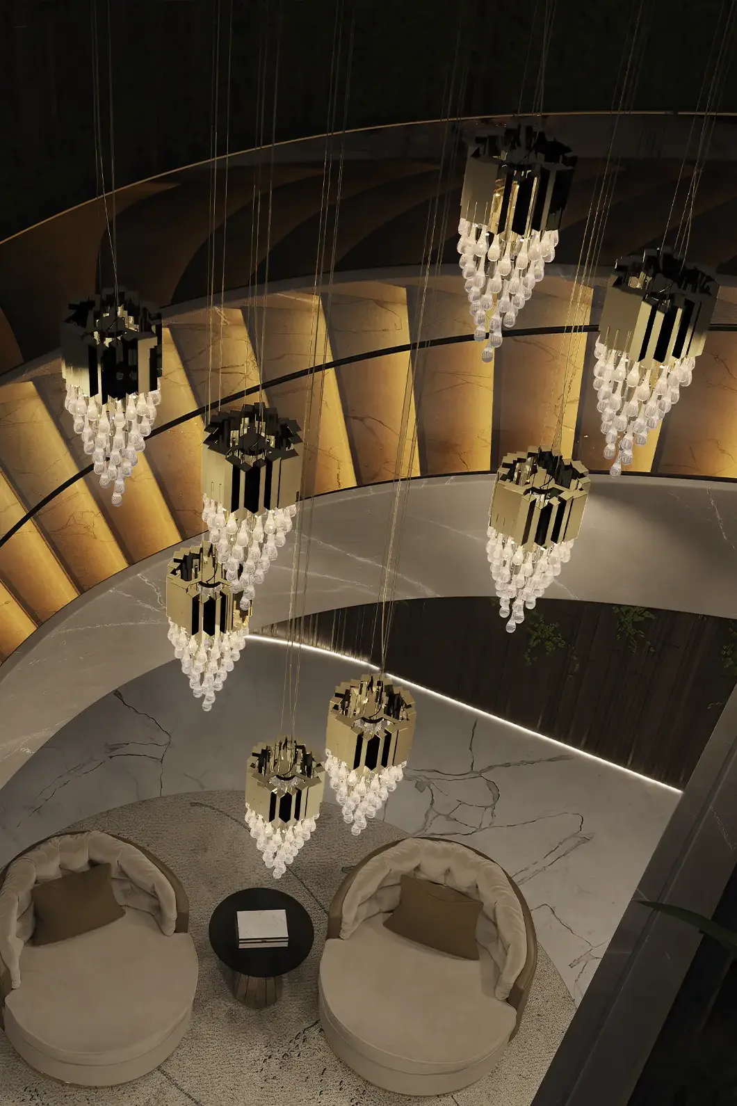 Подвесной светильник Prestige - 4