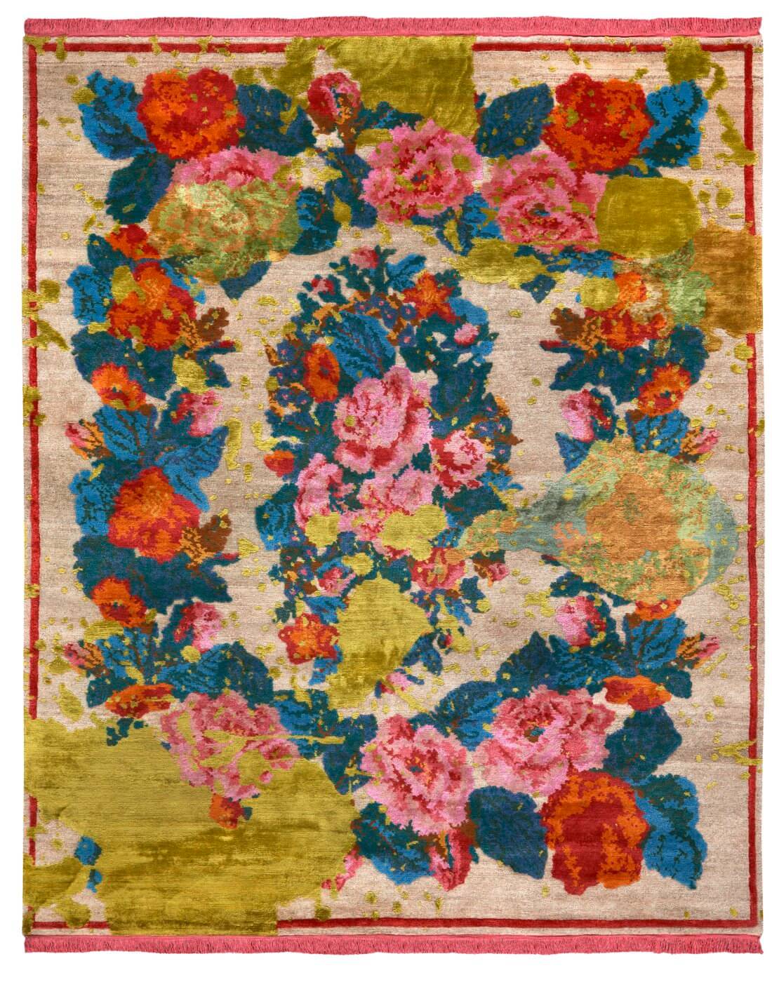 Ковер Janka Splashed