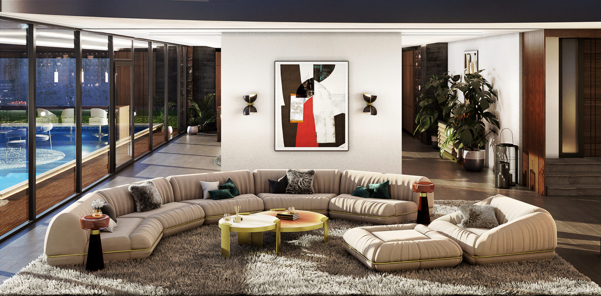 Настенное бра Illusion - 3