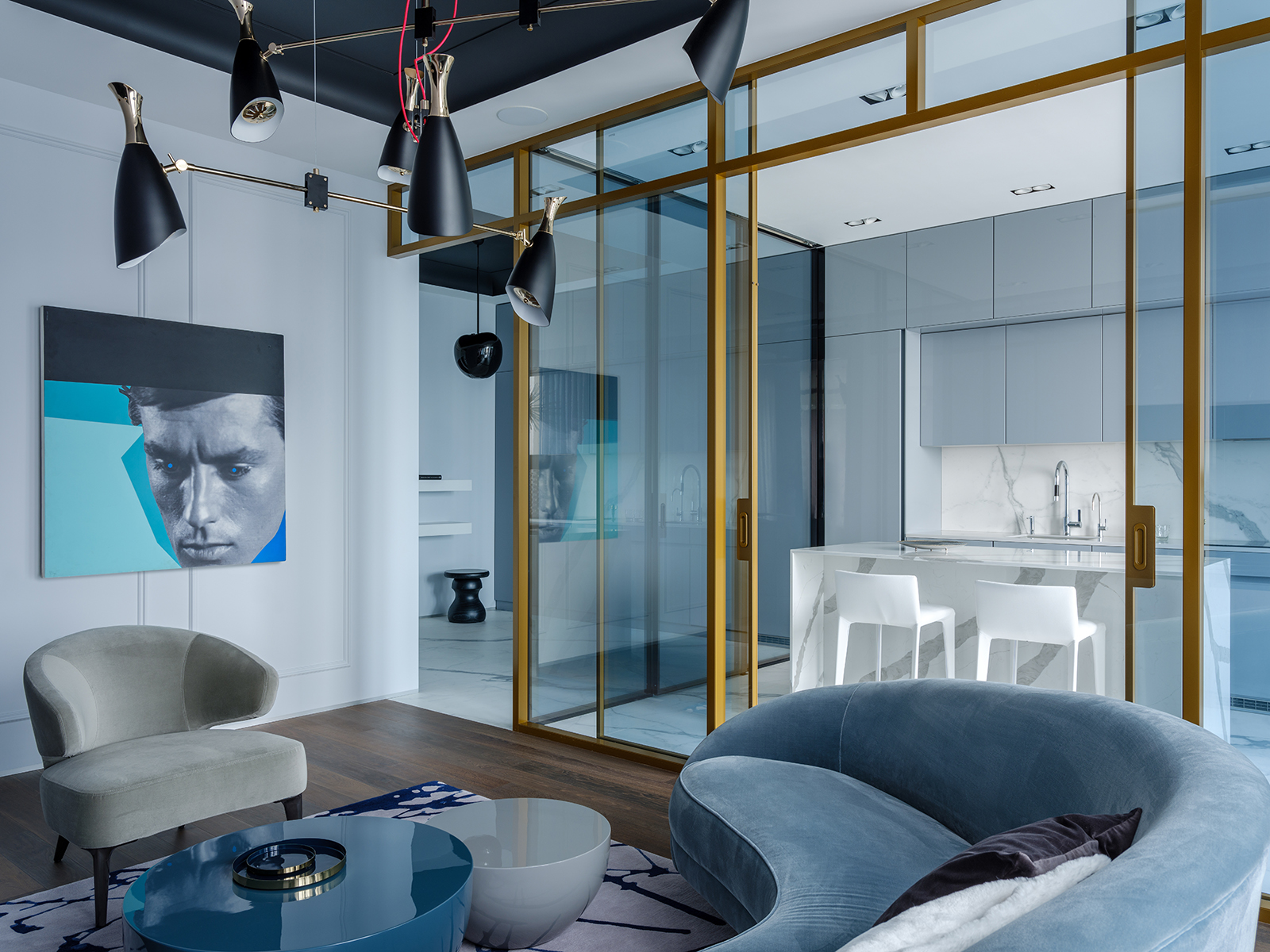 Подвесной светильник Noble - 13