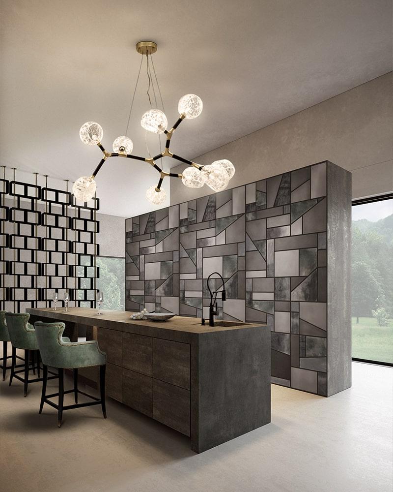 Обеденный стул небесно-голубой Prestige - 2