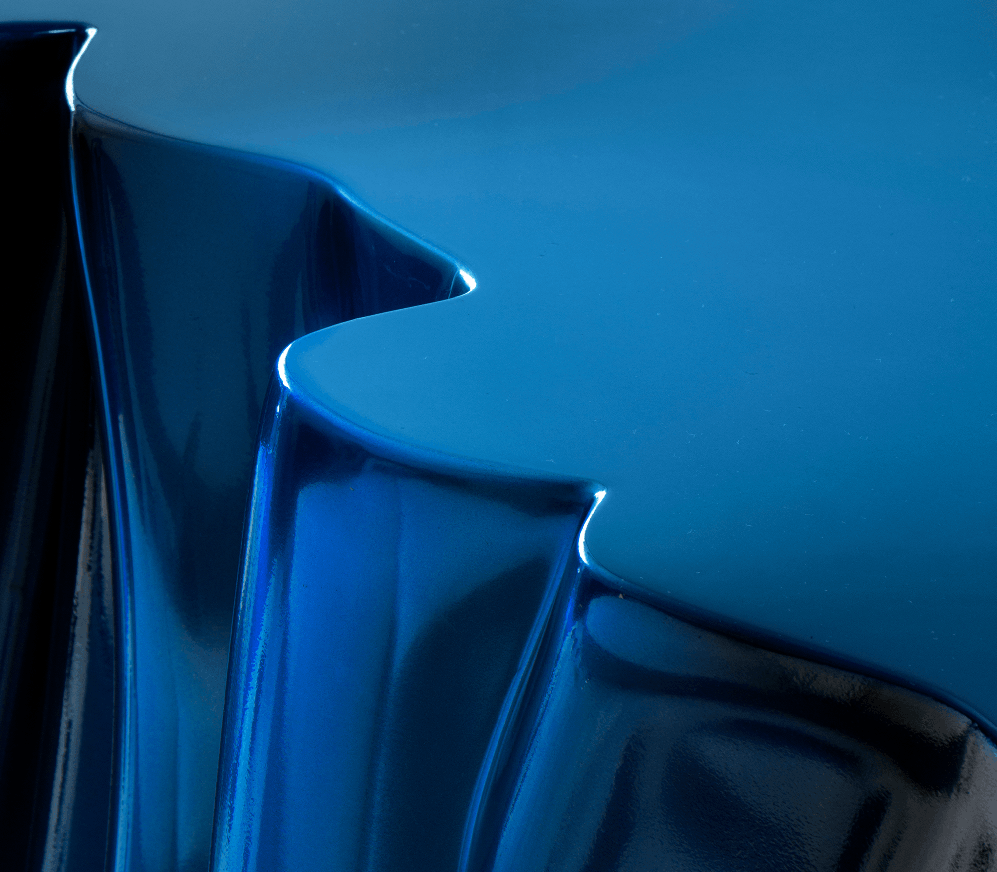 Буфет Monochrome Blue Premium