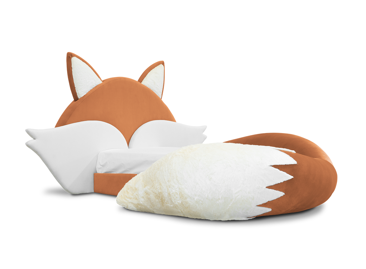 Кровать для детей Cozy Foxhole