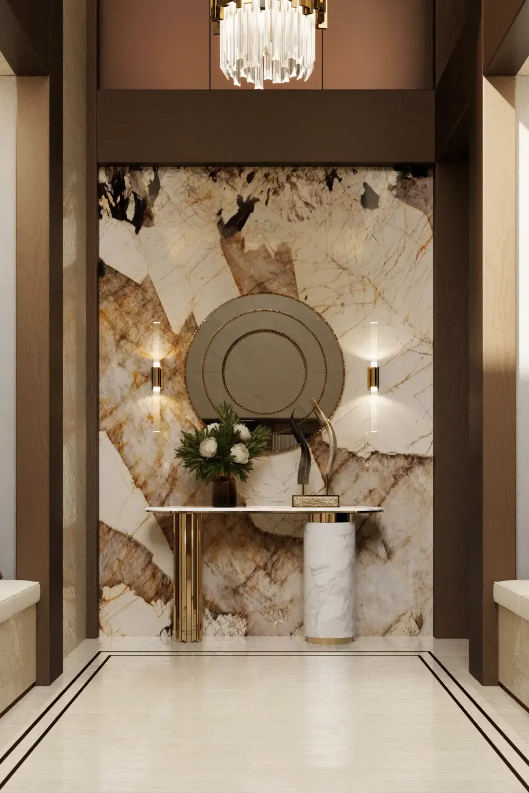 Консоль Imperial