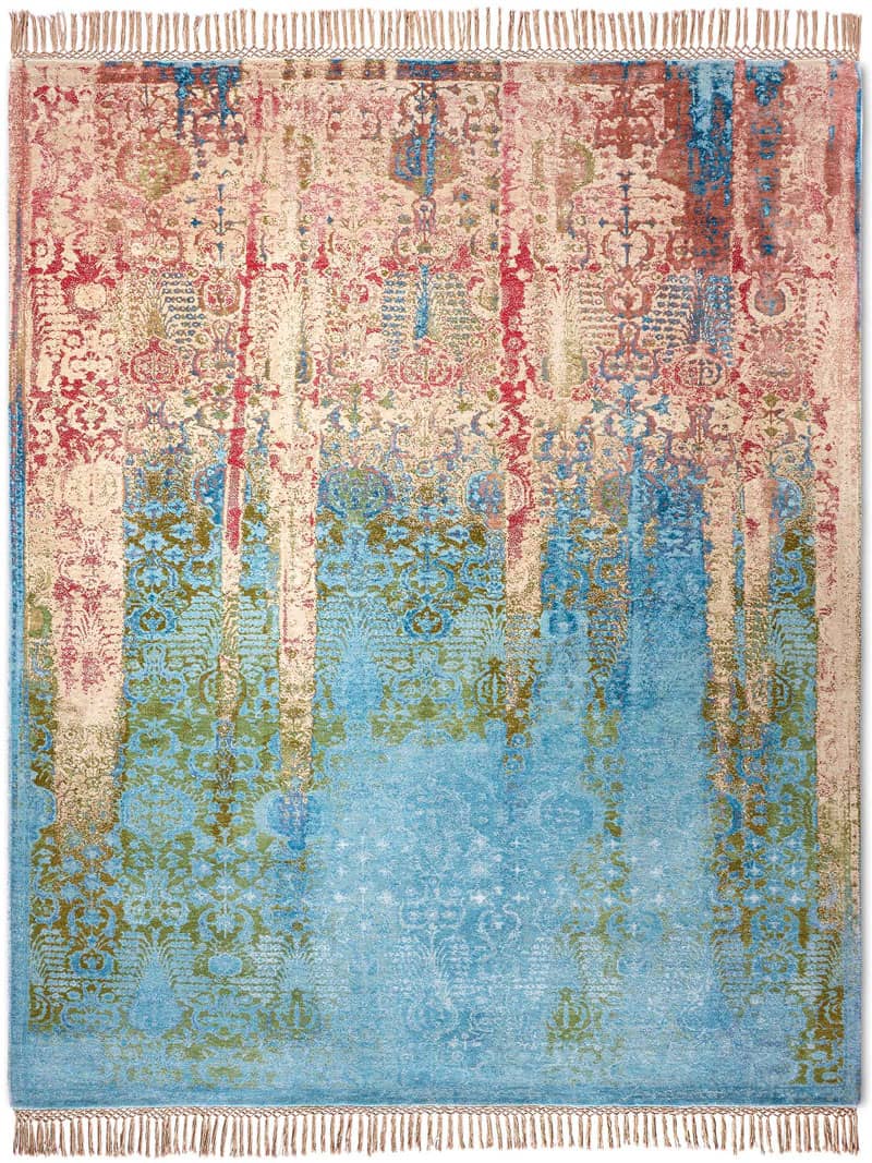 Ковер ручной работы Woods