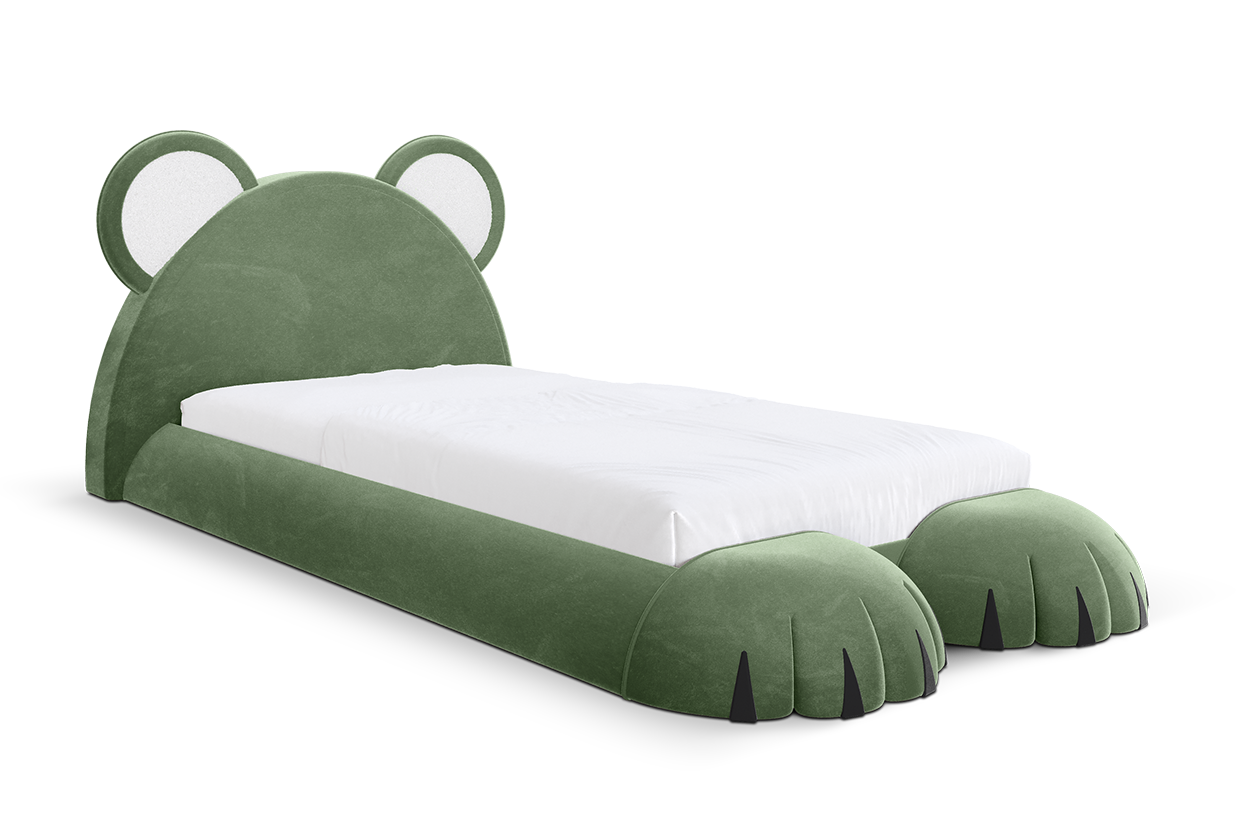 Кровать для детей Fluffy Cub