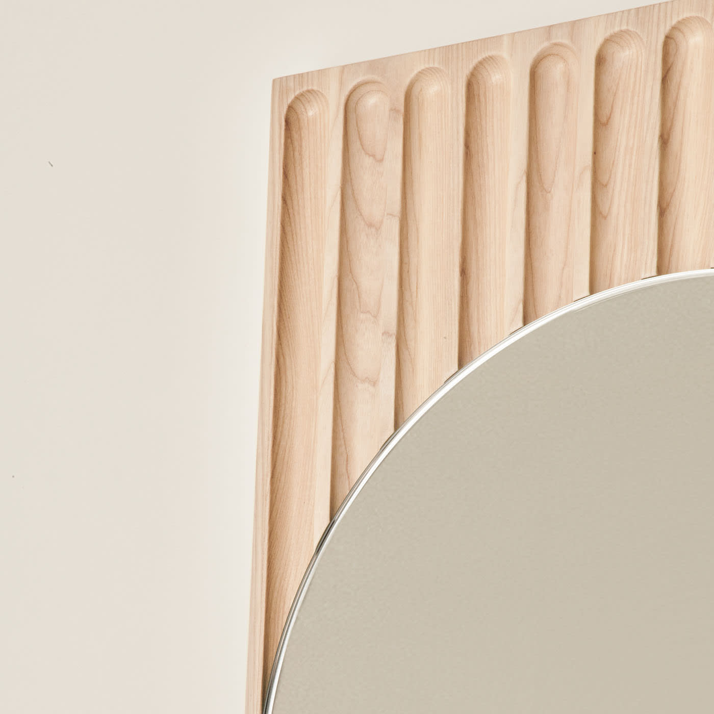 Напольное зеркало Tutto Sesto натурального цвета