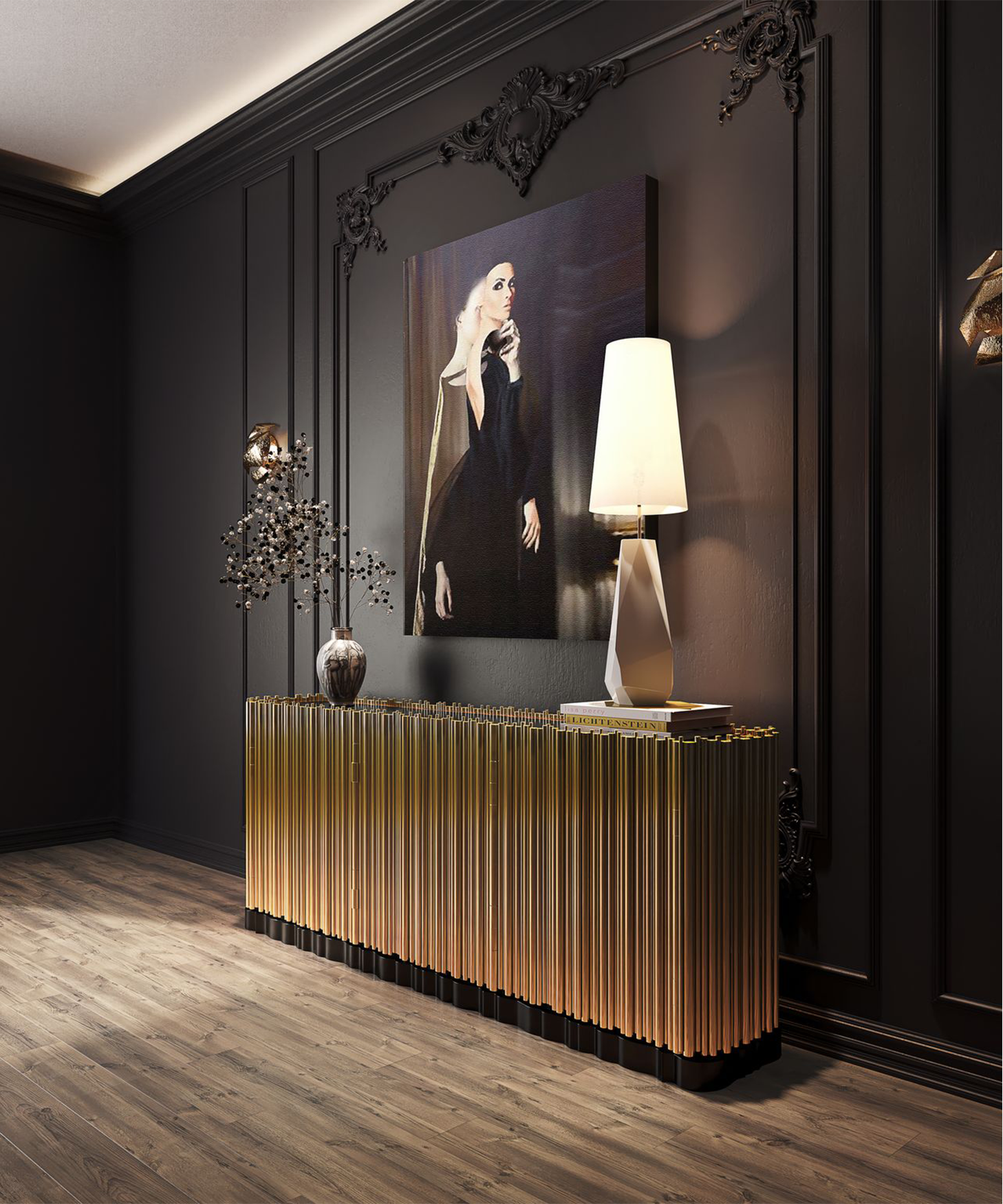 Буфет Harmony Gold Premium
