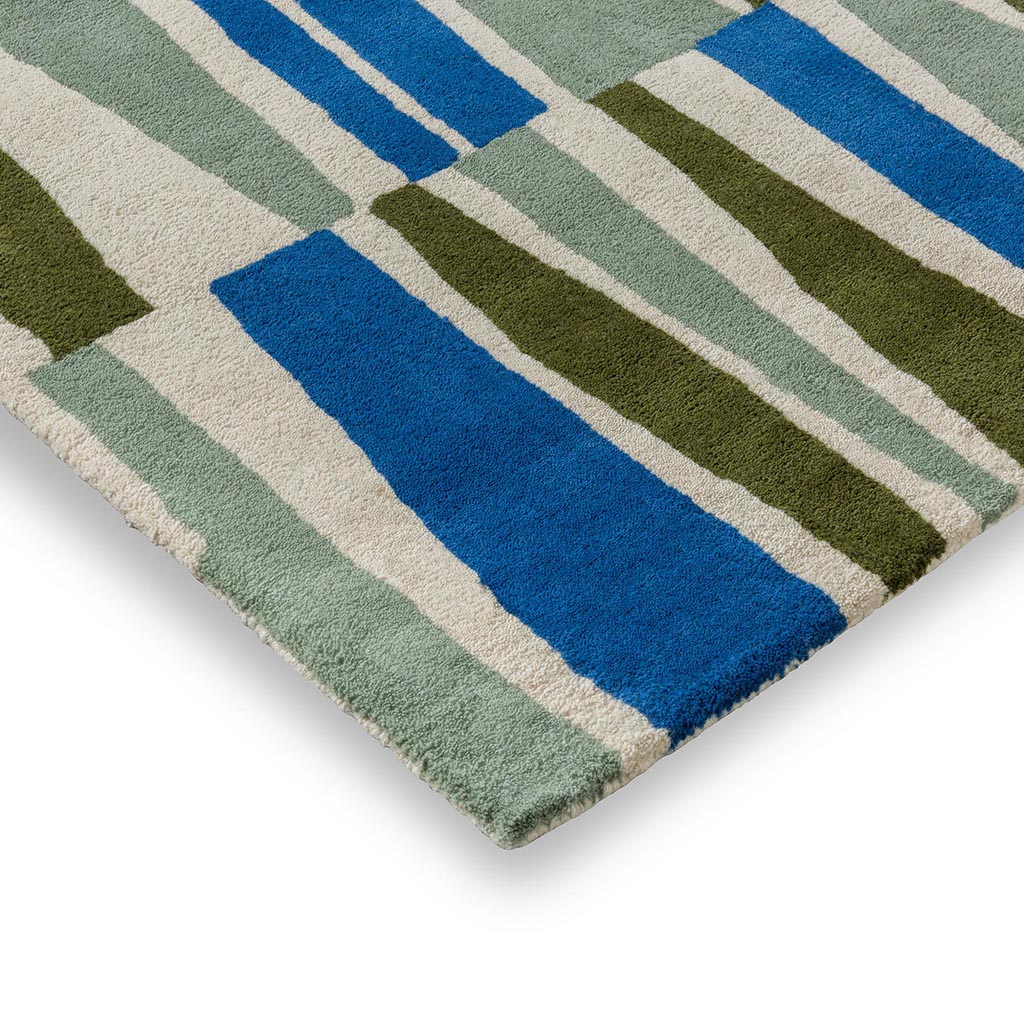 Ковер Saku Olive | Размер: 160 x 230 см
