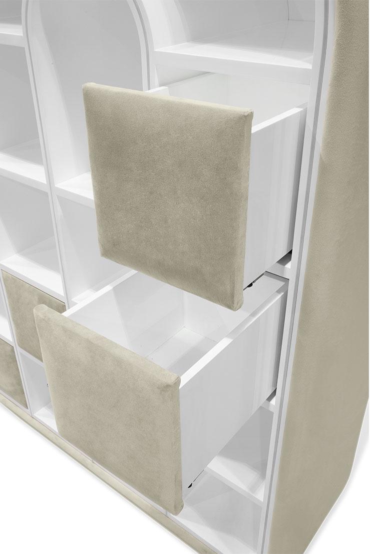 Кровать для детей Bubblegum Marshmallow Cream