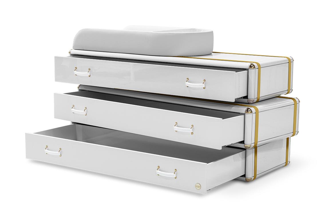 Комод-пеленатор Enchanted Changer