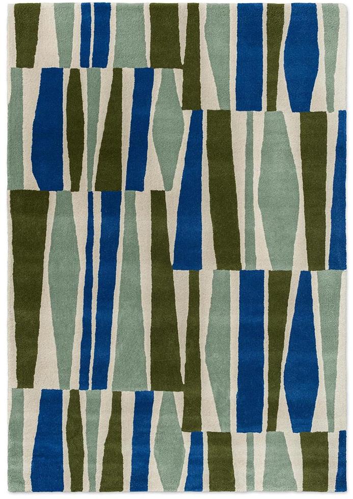 Ковер Saku Olive | Размер: 160 x 230 см