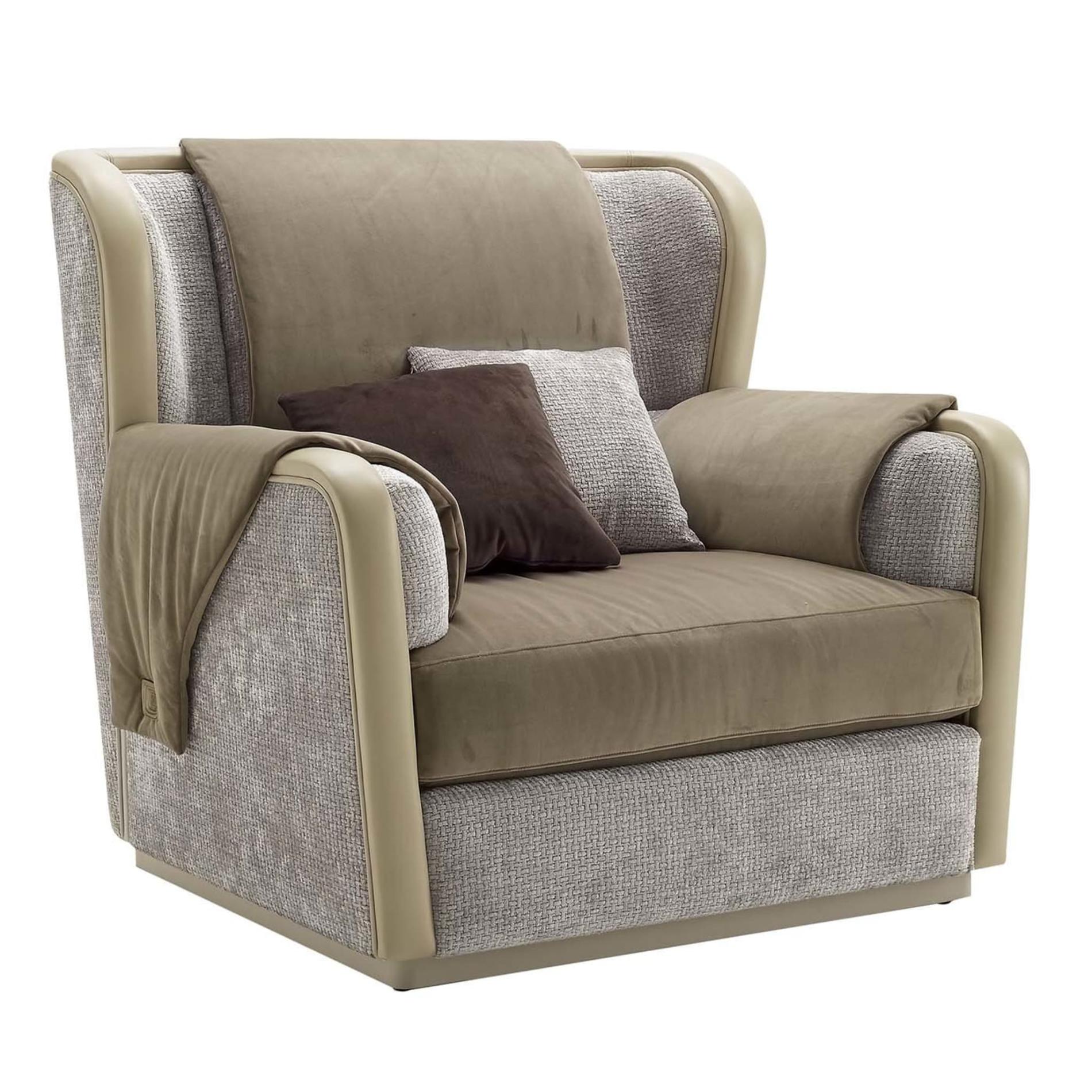Кресло Oliver Beige