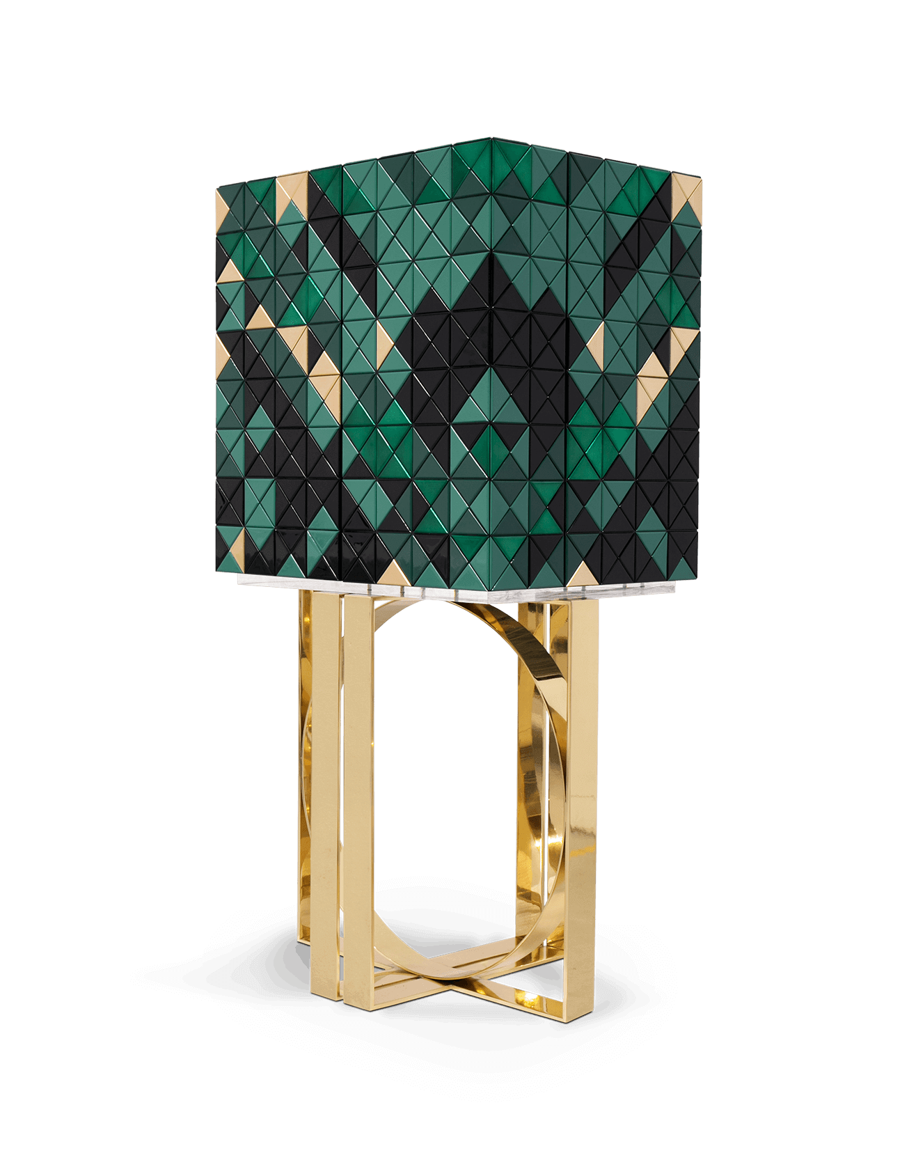 Шкаф Mosaic Green