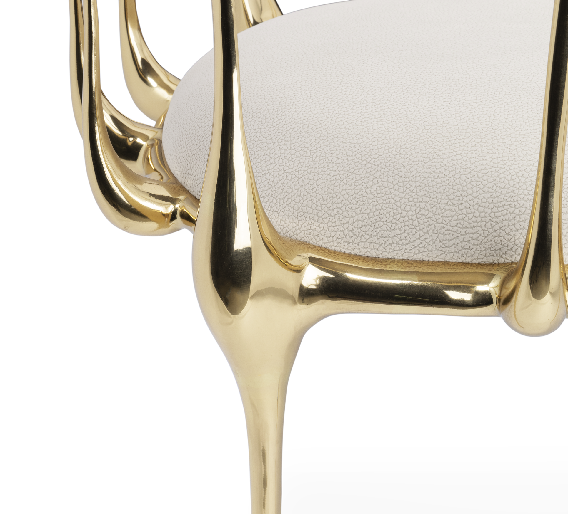 Кресло Cream Luxe