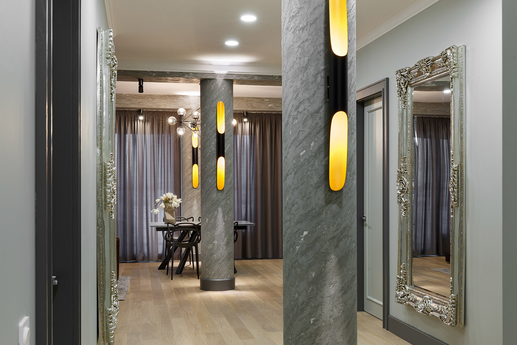 Настенное бра Deep-tone 1 - 8