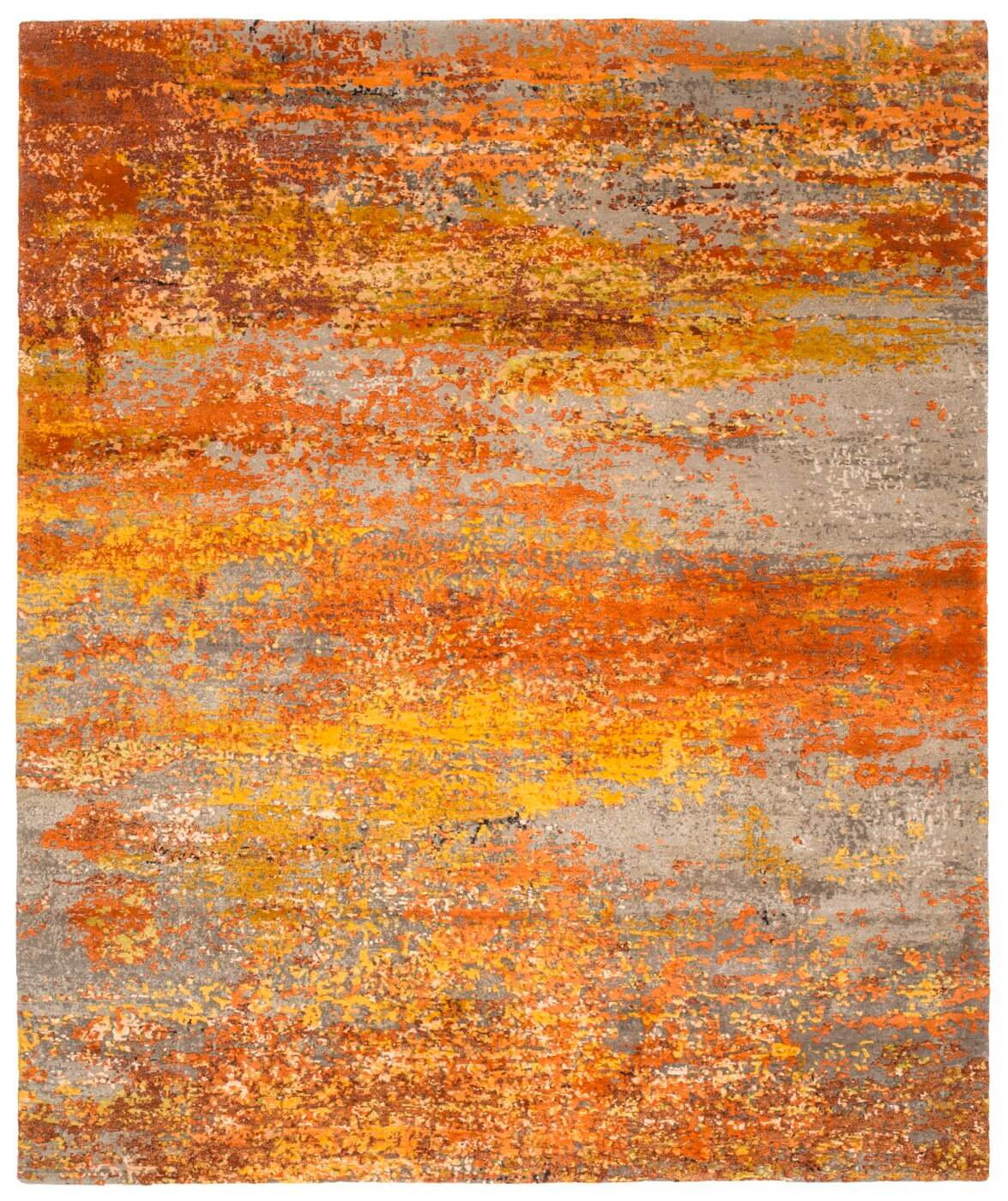 Ковер Artwork 27 Orange