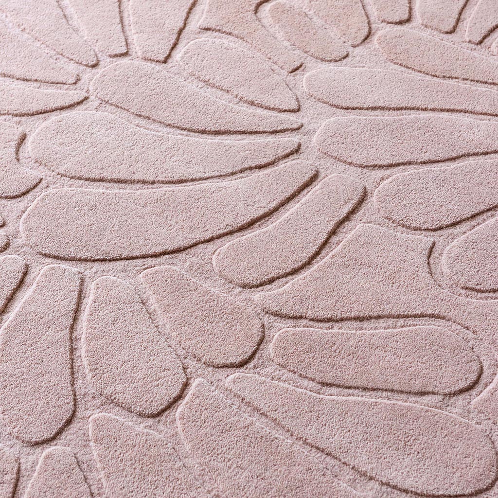Ковер Coleby Petals Chalk Pink | Размер: 200 x 280 см
