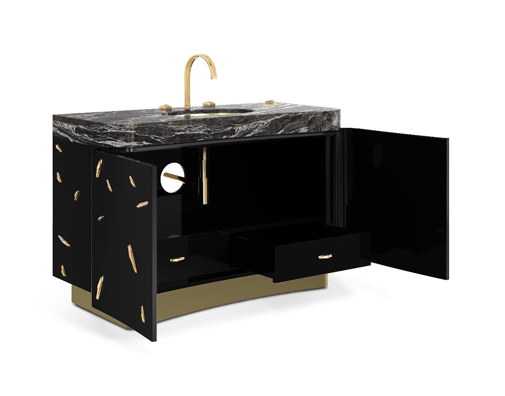 Тумба с раковиной Sanctuary Single