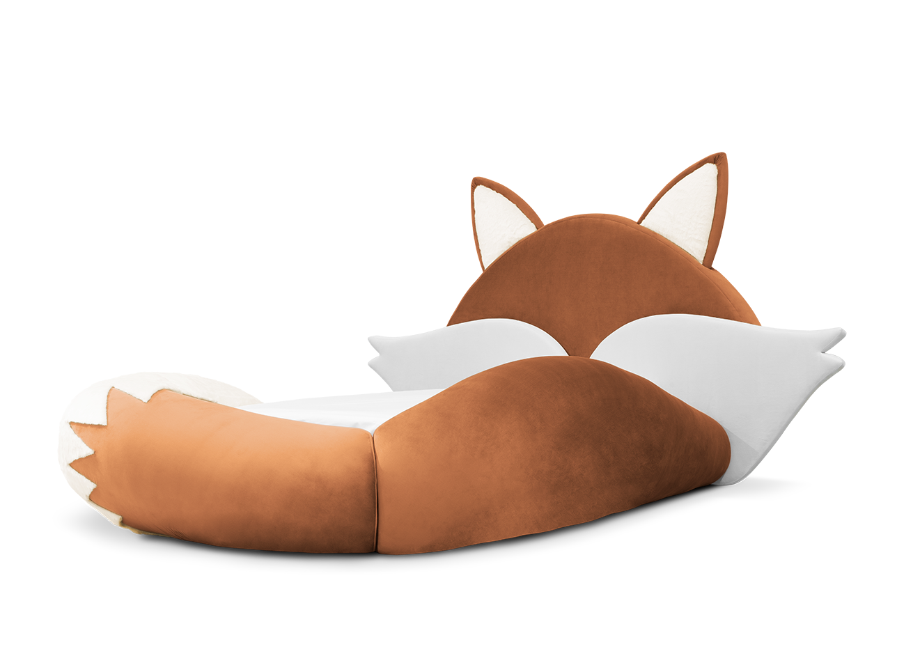 Кровать для детей Cozy Foxhole