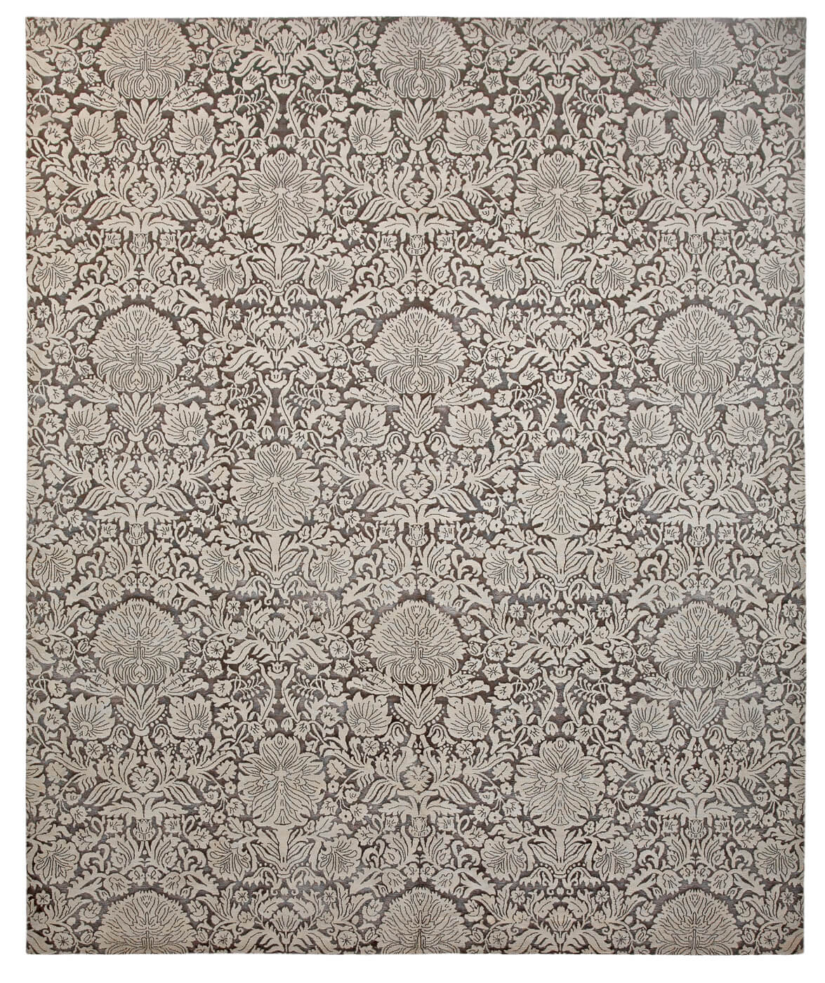 Ковер Verona Black Grey | Размер: 300 x 400 см