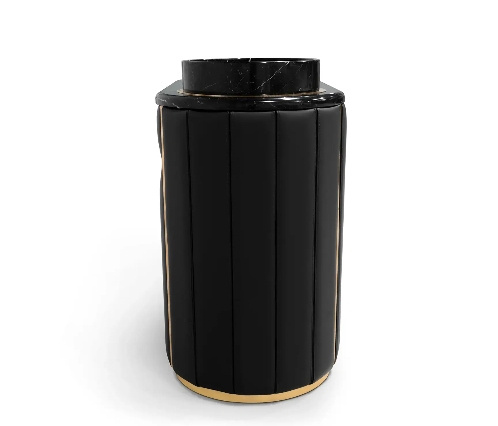 Тумба с раковиной Majestic Black