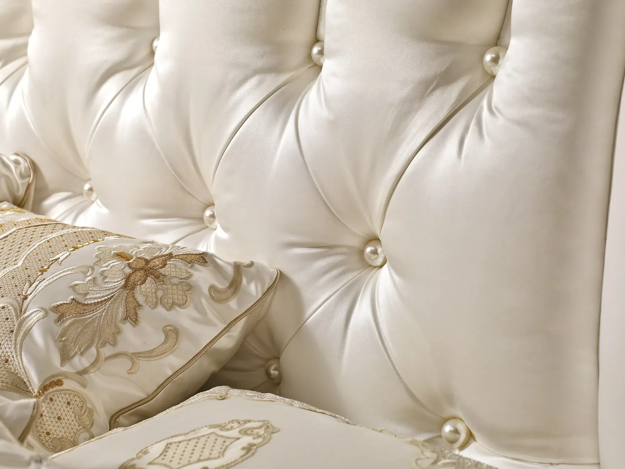 Кровать Dolcevita с изголовьем