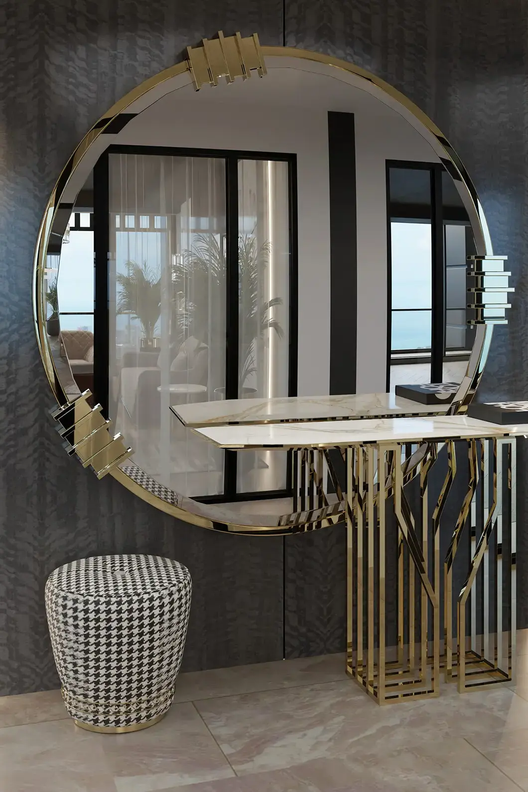 Зеркало Whirlwind - 4