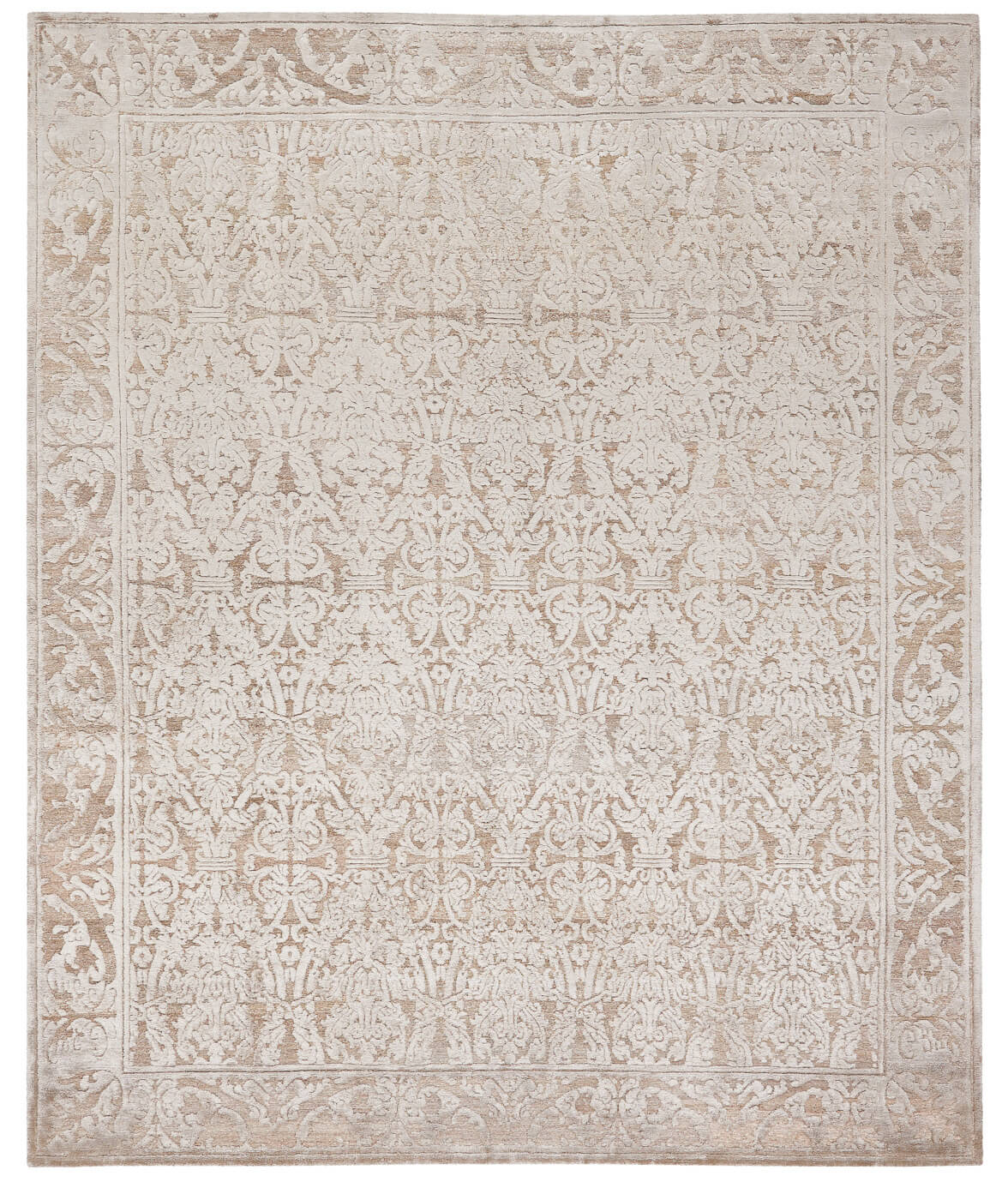 Ковер Alcaraz Light Grey | Размер: 200 x 300 см