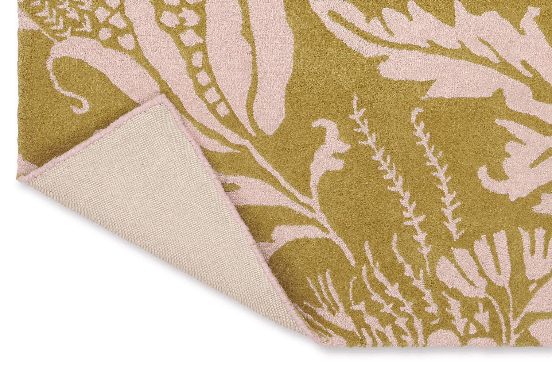 Ковер Baroque Yellow | Размер: 200 x 280 см