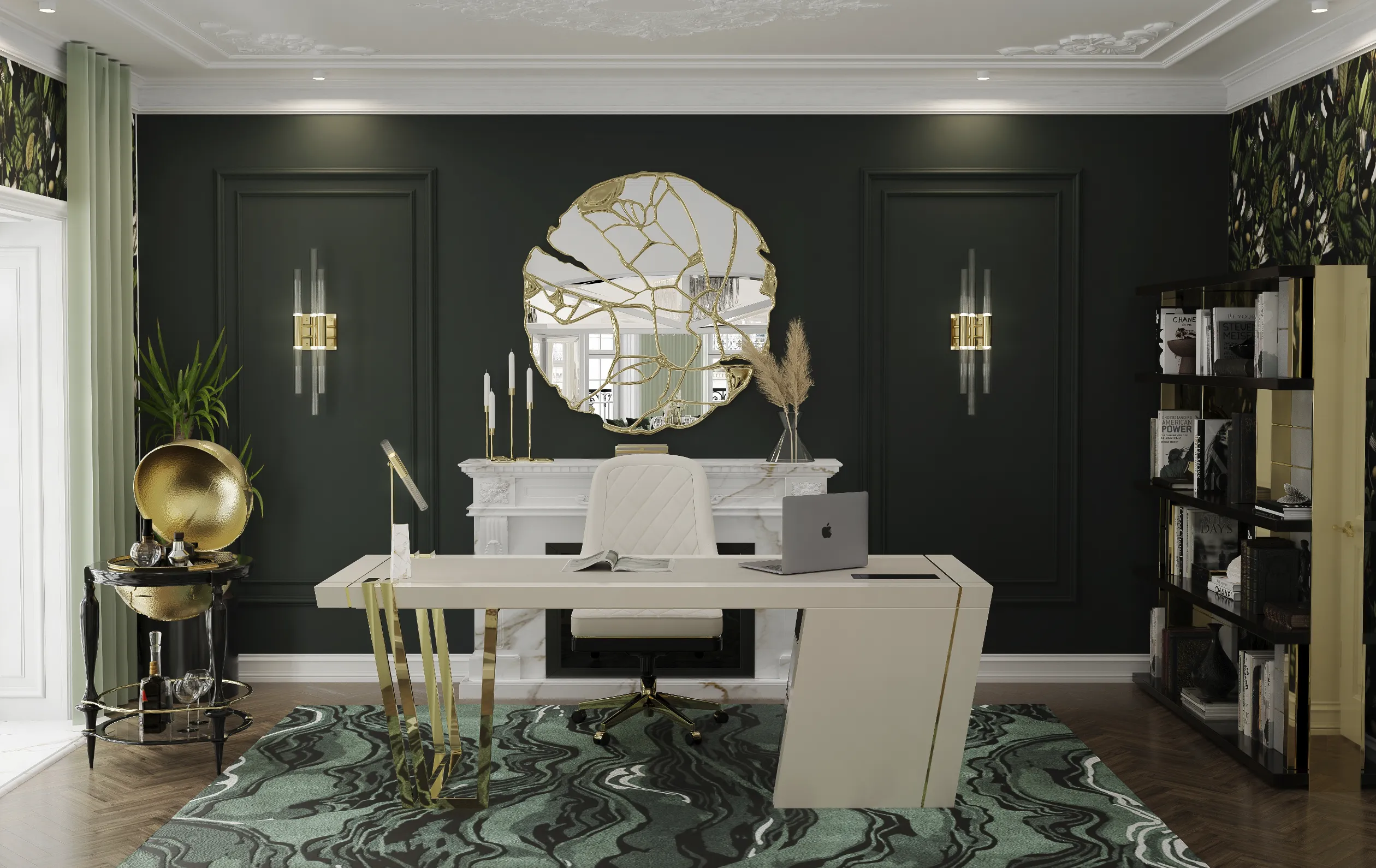 Письменный стол Ascend - 3