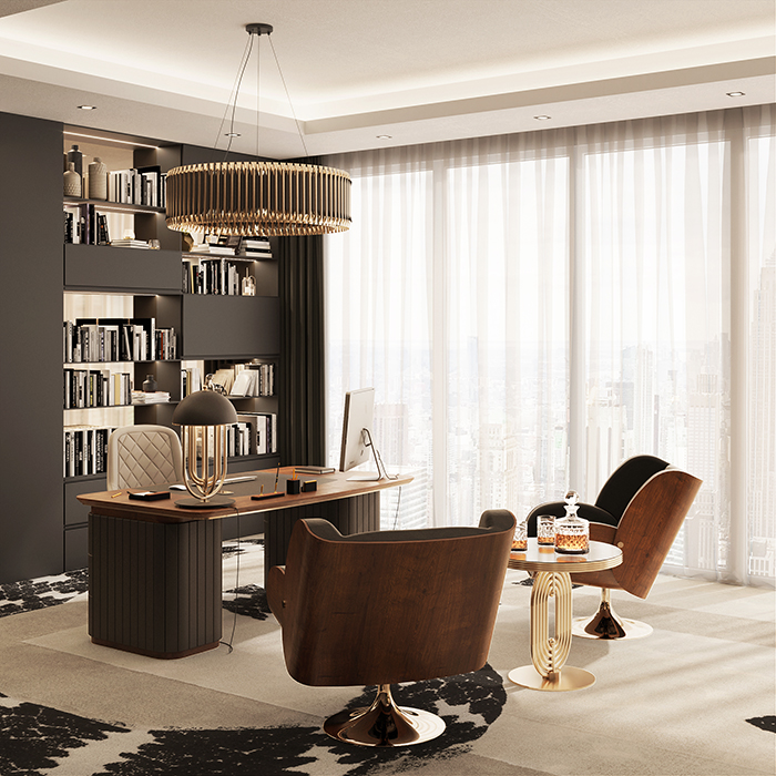 Кофейный стол Tristan - 3