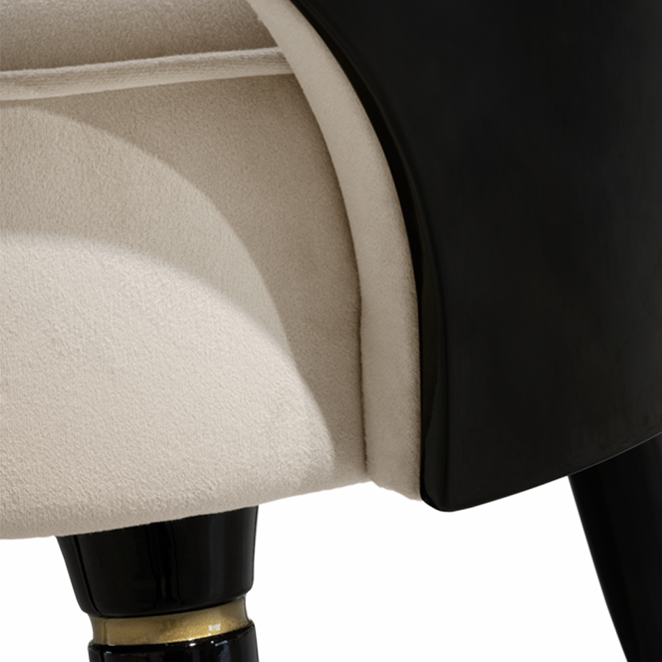 Стул с подлокотниками II Colton