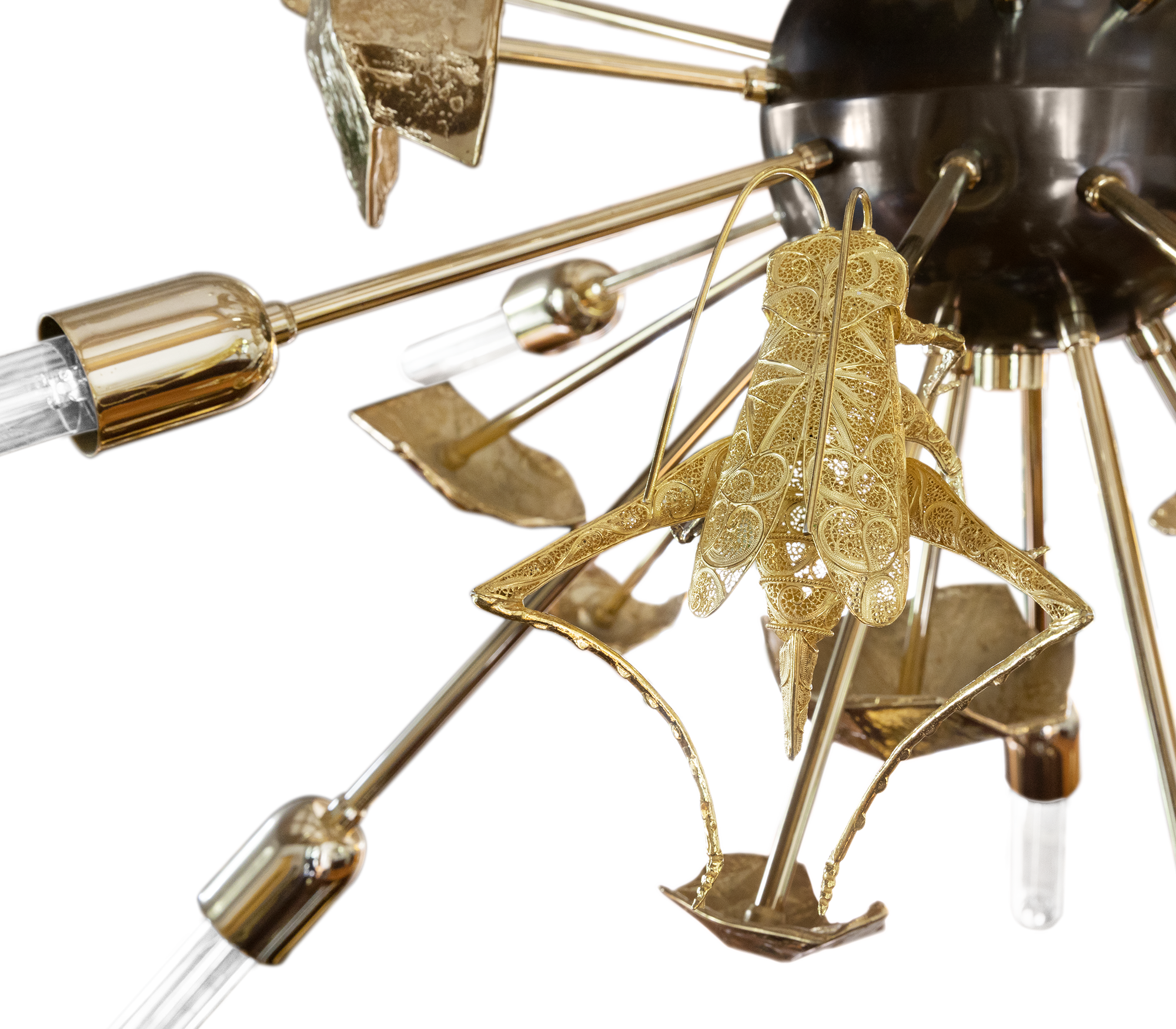 Люстра Stellar Filigree